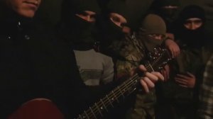 Комбат Батяня. Орест Лютий.