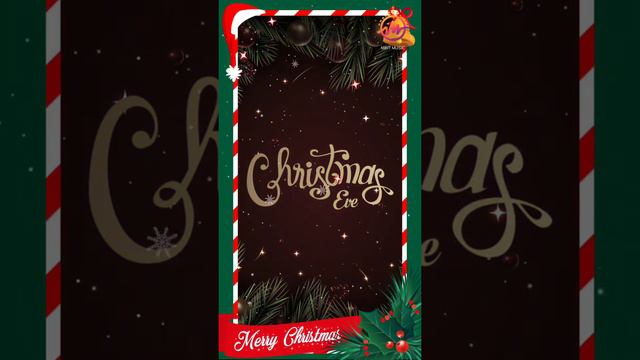 Christmas Eve status WhatsApp Instagram story HD