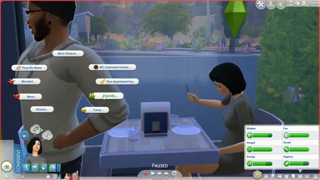 TS4 Parenthood: Single Mom EPISODE 3 DATE?