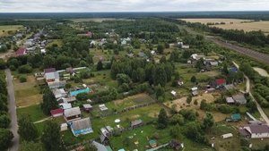 полет п Григорьево Гусь Хрустальный район 04 07 2021