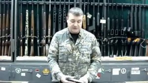 Травматический пистолет Vostok-1 (Восток-1)