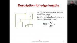 Nigel Goldenfeld - scaling laws in evolution and niche construction