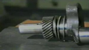 Двигатель автомобиля ЗИЛ 131