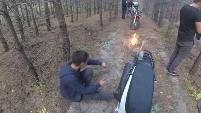 loncin lx300 gy жосткий старт покатухи, сразу мінус два мота(буде в суботу 12:00) смотреть онлайн