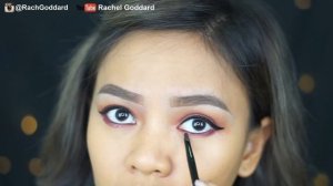 Makeup Pesta Tahun Baru Murah Meriah + Bloopers!