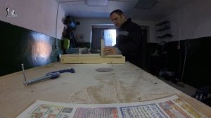 полка для 5и удочек своими руками