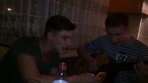 Там на суку (Кавер)