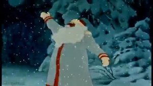 Новогодняя песня   Российский Дед Мороз