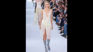 Новости моды Недавно прошедшая Неделя высокой моды в Париже впечатлила зрителей