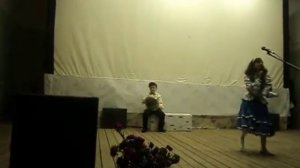 Танец "Мужичок с гармошкой"