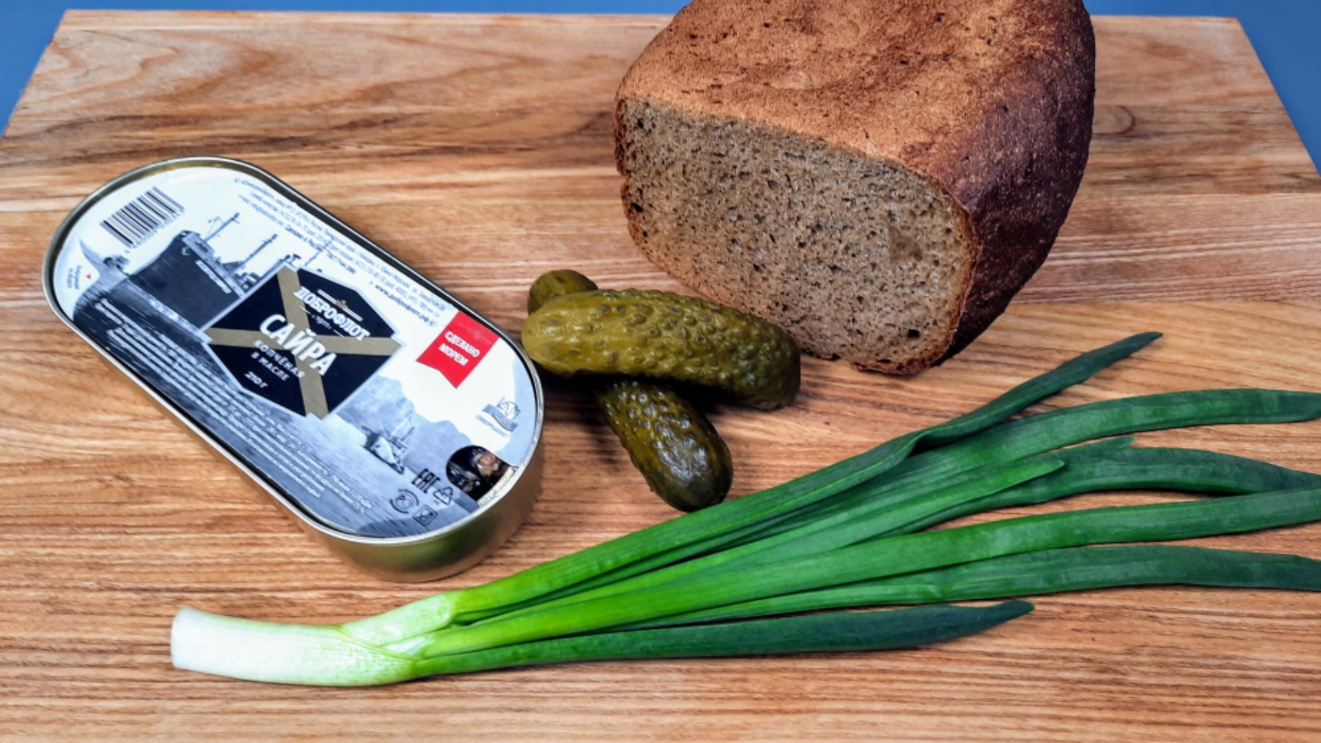 Такую закуску из САЙРЫ и ХЛЕБА съели за МИНУТУ! Гренки "БАЛТИЙСКИЕ" вкусно и просто!