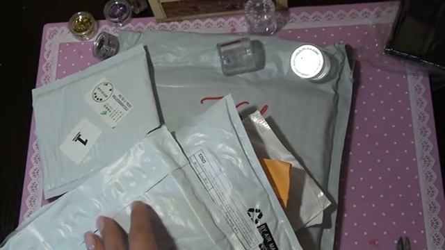 Nails : потеряшки с Aliexpress смотреть онлайн