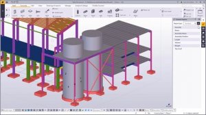 Inquire object properties in Tekla Structures