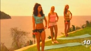 Krasivie bedra envy☀️Фитнес-программа ENVY (ЭНВИ). Красивые ягодицы