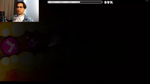 МОЙ ВТОРОЙ ИНСЕЙН ДЕМОН И НОВЫЙ ХАРДЕСТ!!! (Прохождение Magma Bound)! ► Geometry Dash #68 смотреть онлайн