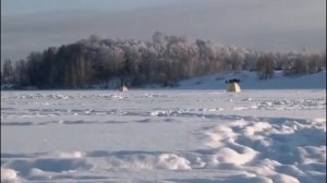 Ловля леща на зимнюю поплавочную снасть | Технология зимнего клева