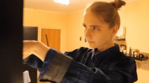 Книжные полки: перестановка книг, мои фигурки и большой анхол ?