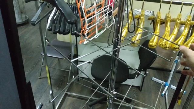 Стойка для бижутерии 42501.mp4 смотреть онлайн