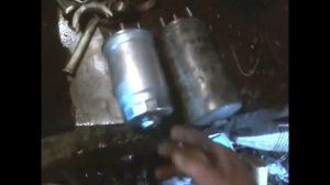 топливный фильтр для дизельного двигателя Great Wall/Haval GW4d20 кат№