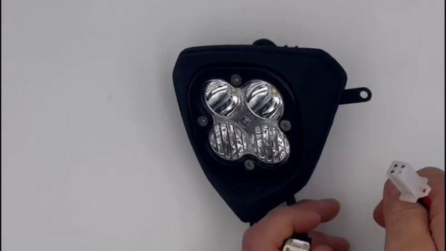 Купили новую фару AVTextreme. Проблемы с подключением. Как разобраться? смотреть онлайн