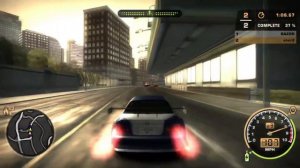 Need for Speed: Most wanted/gameply games#2