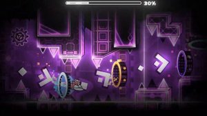 ГЕЙМПЛЕЙ В Geometry Dash | Как сделать хороший геймплей и избежать ошибок | RELZ