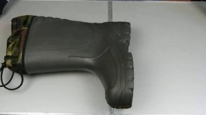 Сапоги для зимней рыбалки "Арктика" до -60°С