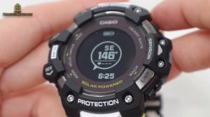 UNBOXING 2020 G-SHOCK G-SQUAD HEART RATE + GPS GBDH1000-1A7