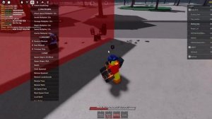 Using ADMIN COMMANDS in PUBLIC SERVERS (The Strongest Battlegrounds)