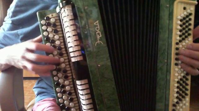 Разбор песни малиновый звон на баяне смотреть онлайн