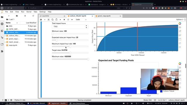 W7 TEC Lab!: DAO Hatch Templating with Python Panel смотреть онлайн