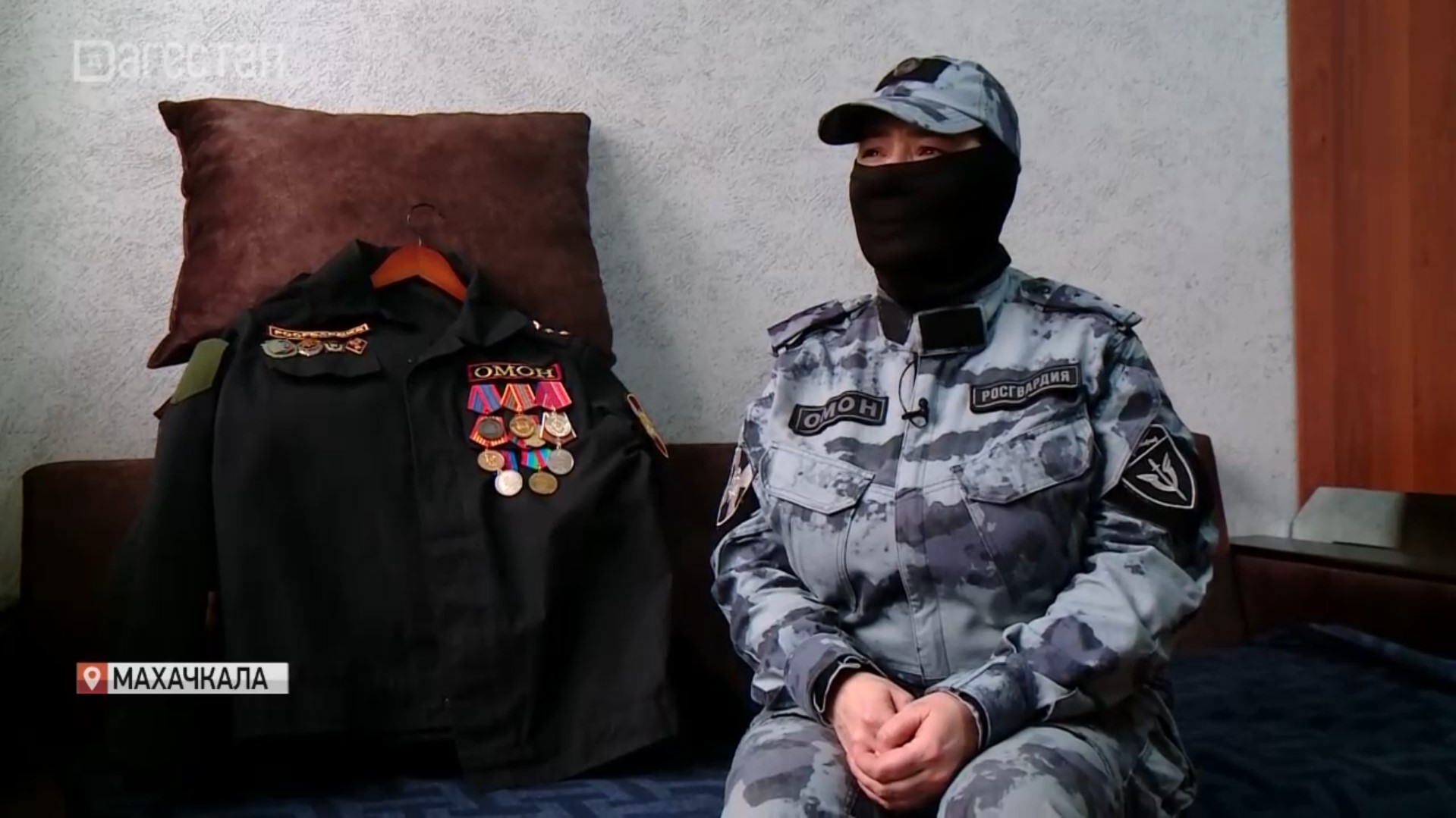 Слабый пол в сильной профессии