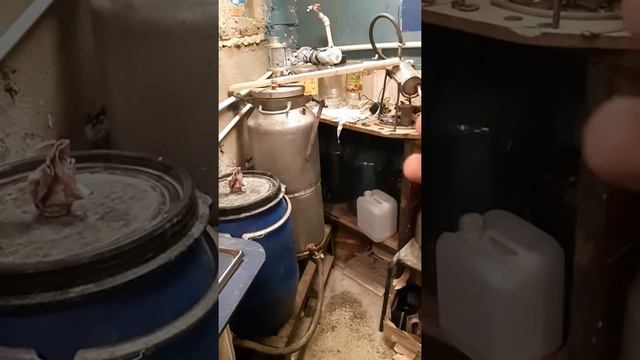 колпачковая колонна своими руками.. смотреть онлайн