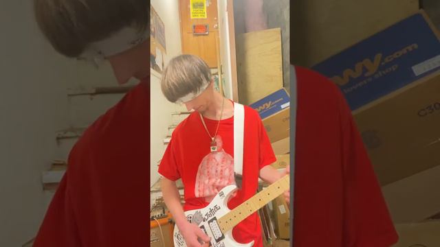 Ibanez Paul Gilbert Mikro (PGM) (all my own work) смотреть онлайн