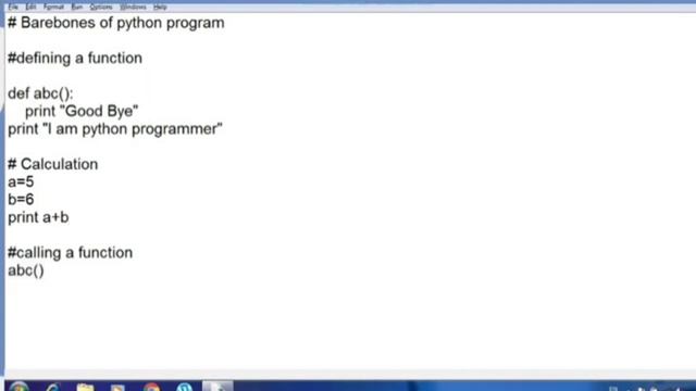 Use of def() in Python | Python Programming | Python in Hindi @safalraho смотреть онлайн