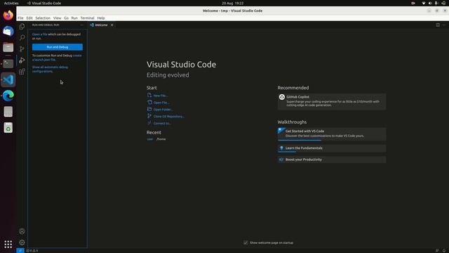 Visual Studio Code for Research Coding: Part 1 Install, Extensions, Python virtualenv, UI Overview
