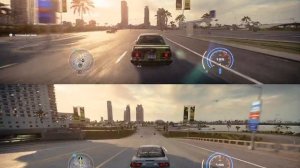 Need for Speed Heat - Cooperative Muliplayer - Split Screen - Gameplay - Совместное прохождение EP1