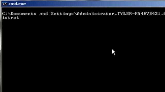 Get administrator permissions in Windows XP смотреть онлайн