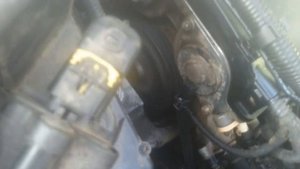 Опель Астра J.... свист под капотом