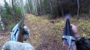 Младший МИМО, старший БЬЁТ! Охота на ЗАЙЦА! Сезон 2023 - 2024г. #2