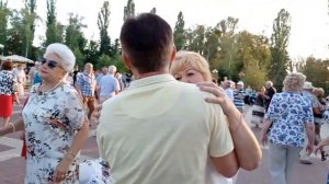 Танцплощадка. Белгород.