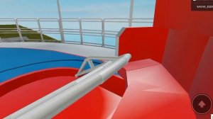 Аттракцион Вальс (ракушки) но это Roblox