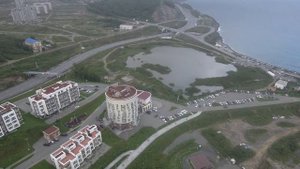 г. Владивосток, микрорайон Патрокл, "Тигровая набережная"