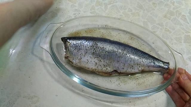 Cелёдочка в духовке и малосольная! Полезнейшая рыбка