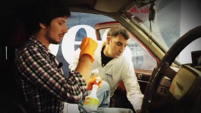 Кенгуру Profoam легкая чистка двигателя, кузова и салона авто смотреть онлайн