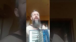 Кино - Муравейник ( cover на аккордеоне )