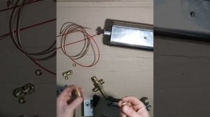 Сборка инфракрасной газовой горелки для технологического нагрева - газ контроль с помощью термопары