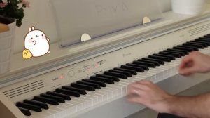 Molang - Piano Theme Song - 몰랑