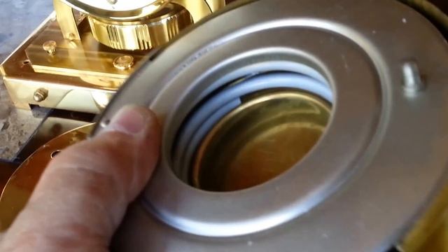 How to date an Atmos clock accurately смотреть онлайн