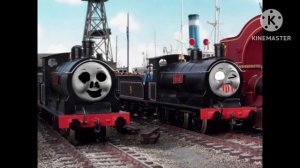 Sodor fallout AU